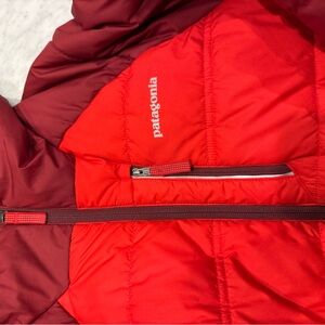 Patagonia Boys Puffer Jacket